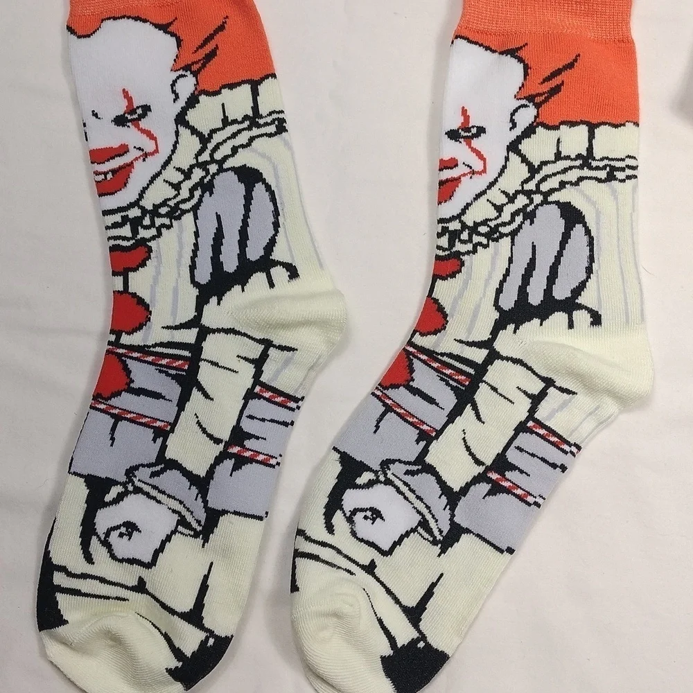 None orange comfort horror