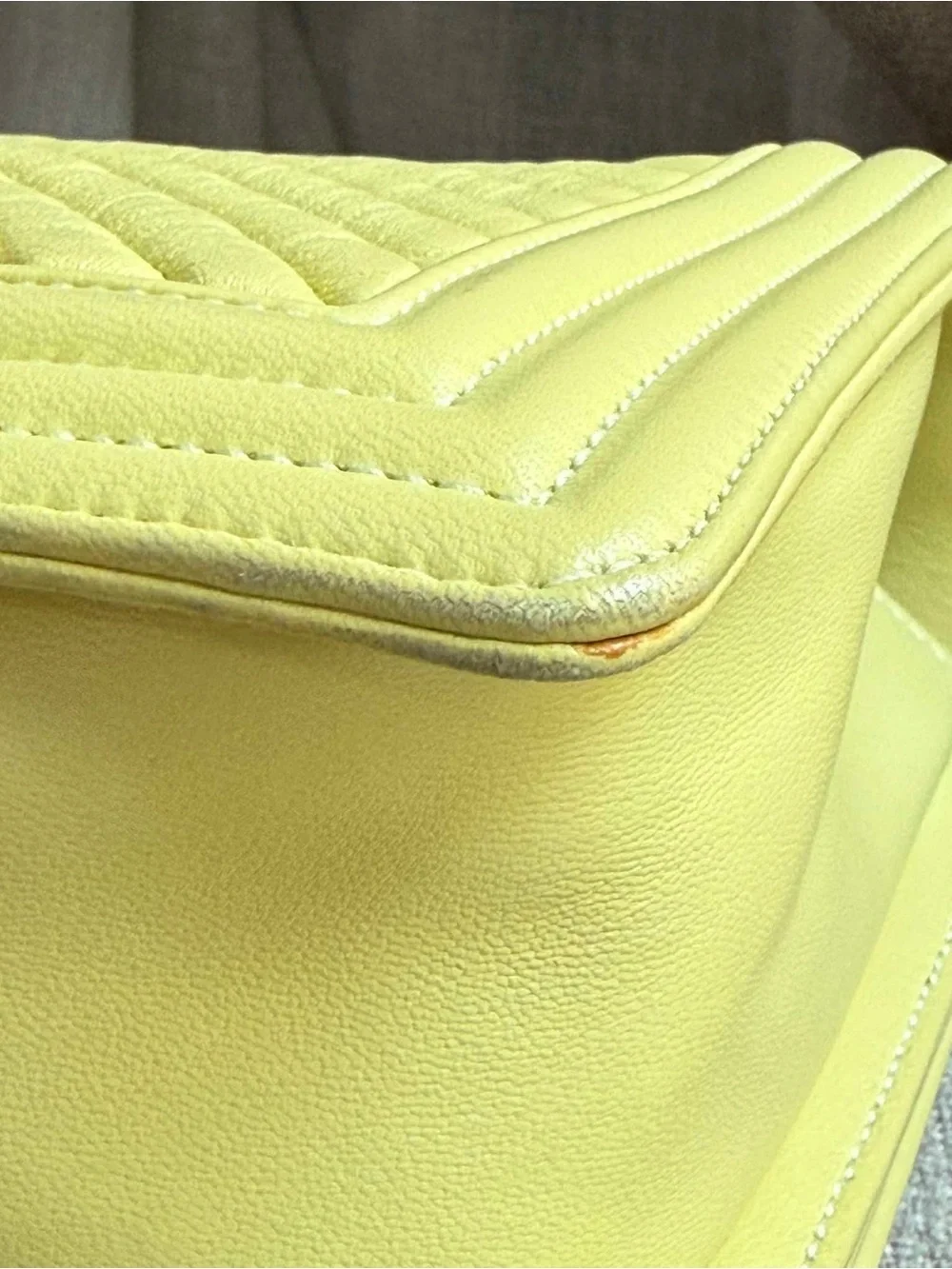 CHANEL classic shoulder