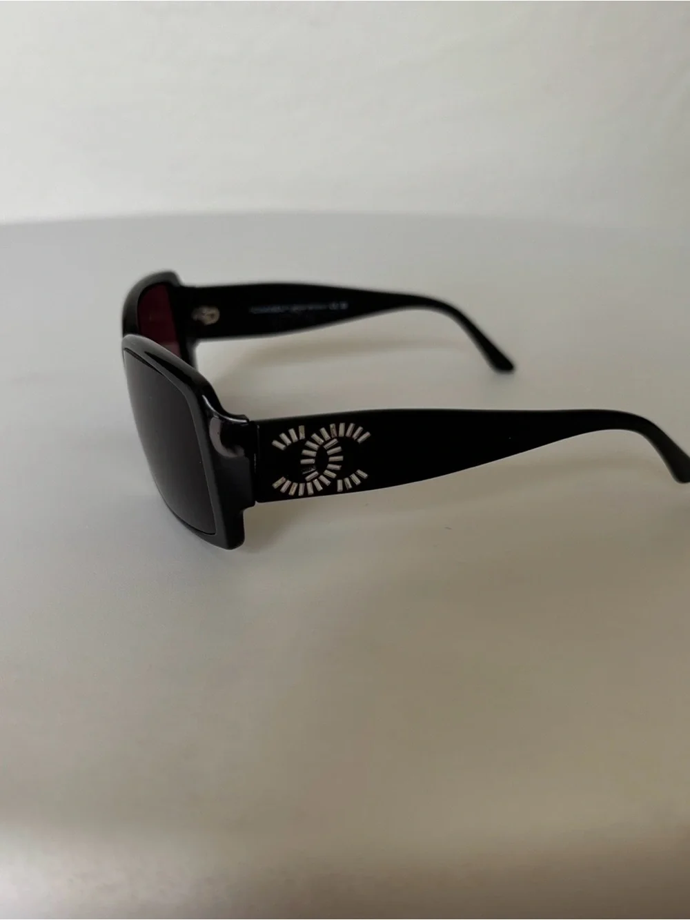 CHANEL prescription lenses
