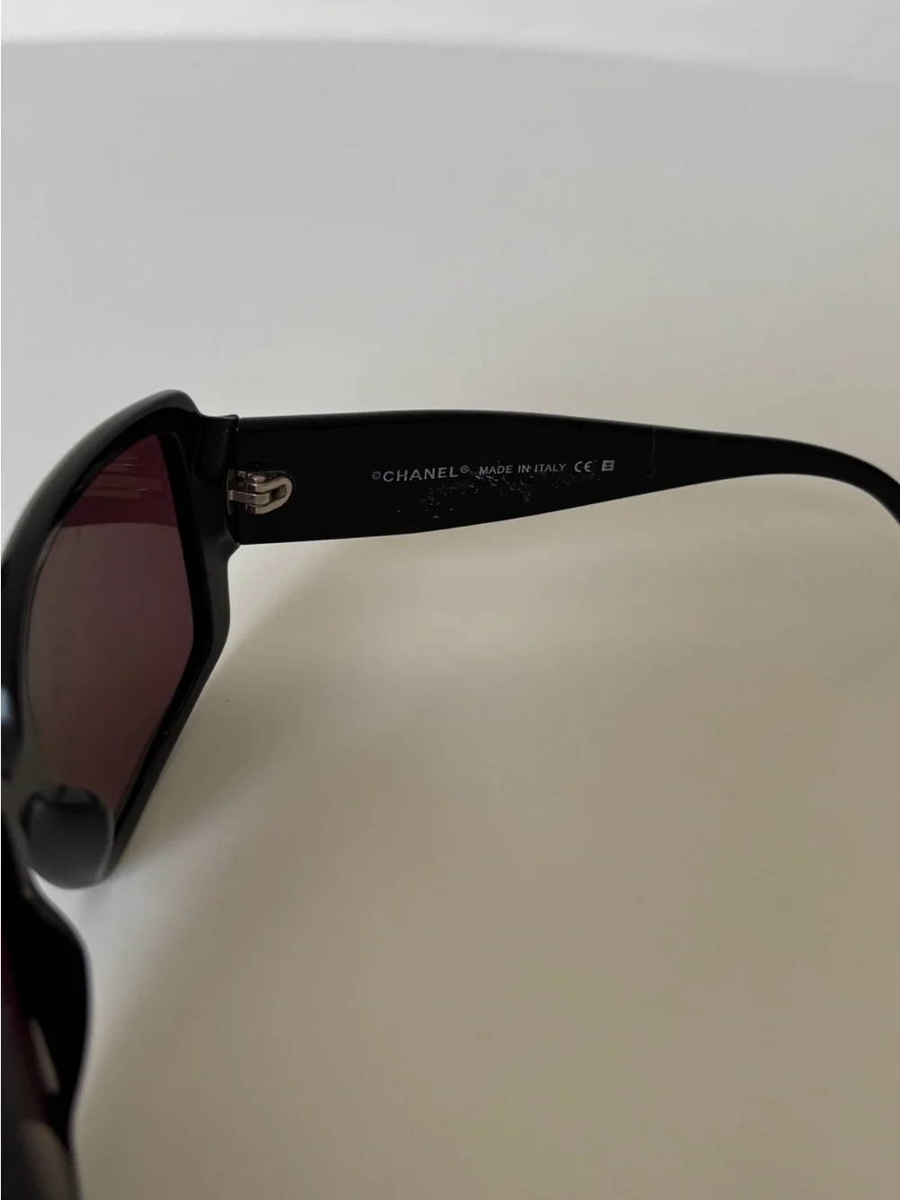 CHANEL prescription lenses