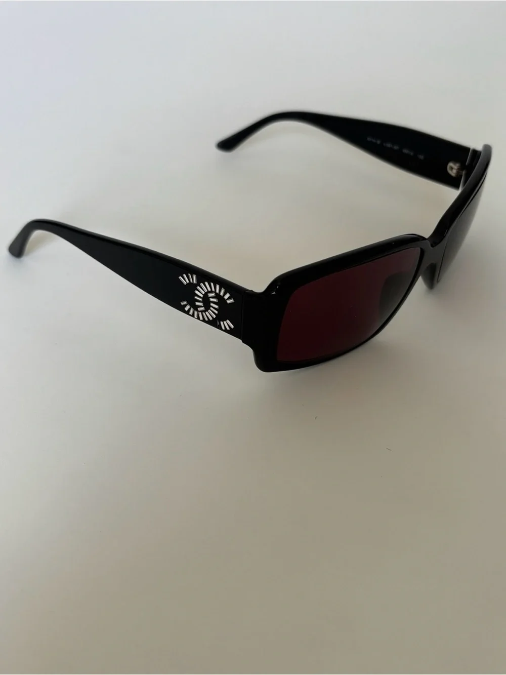CHANEL prescription lenses