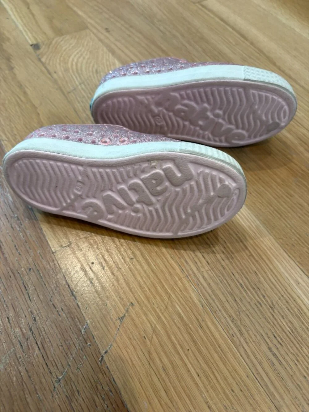 Native Shoes gently used