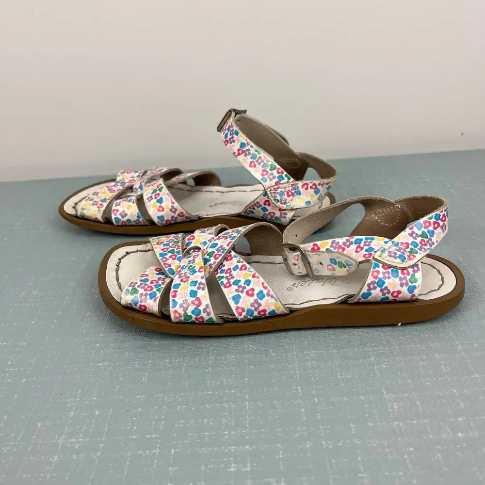 Salt Water Sandals by Hoy photo has