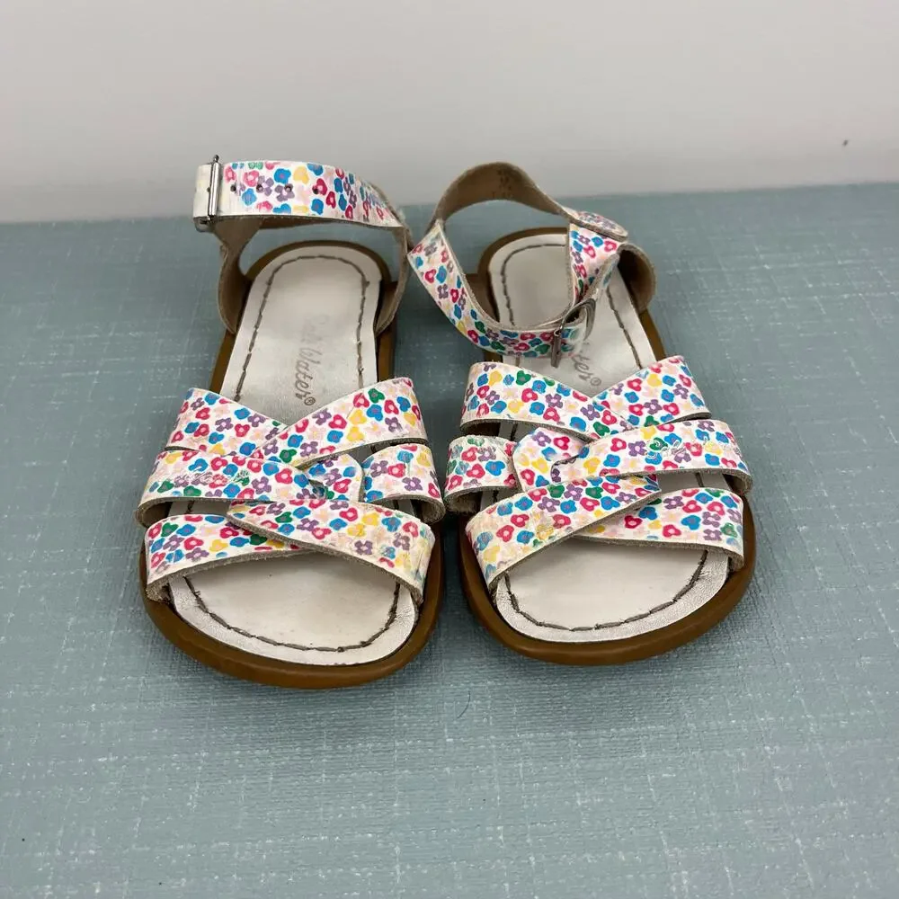 Salt Water Sandals by Hoy original 13