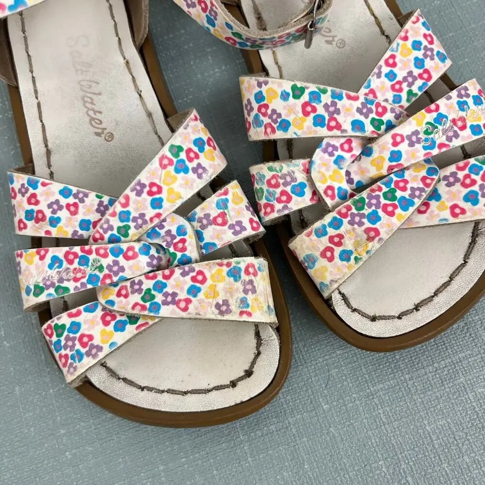 Salt Water Sandals by Hoy items friendly closet