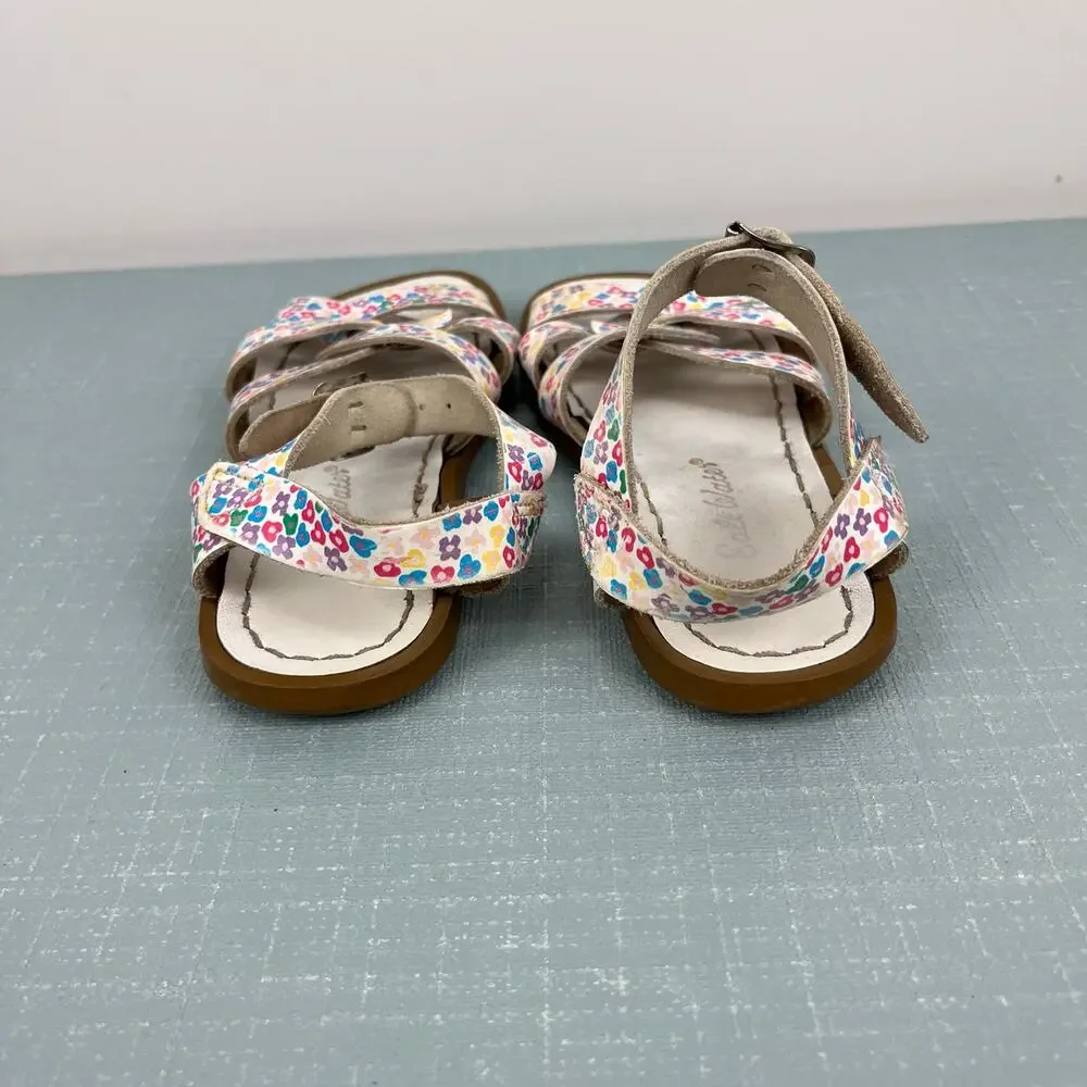 Salt Water Sandals by Hoy summer pair children
