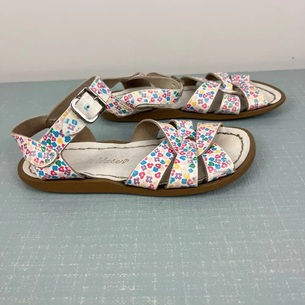 Salt Water Sandals by Hoy including sandals