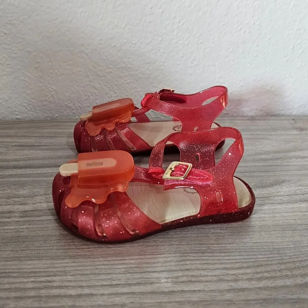 Mini Melissa fair preowned