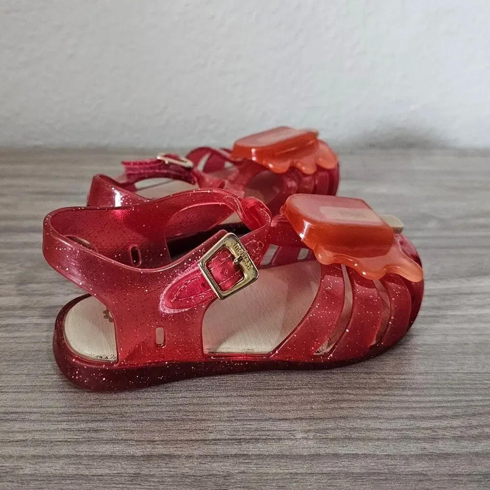 Mini Melissa fair preowned