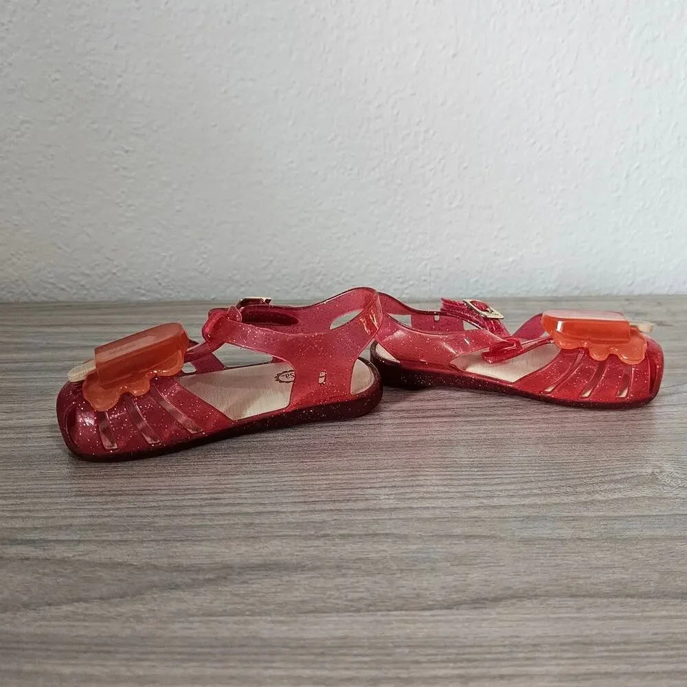 Mini Melissa fair preowned