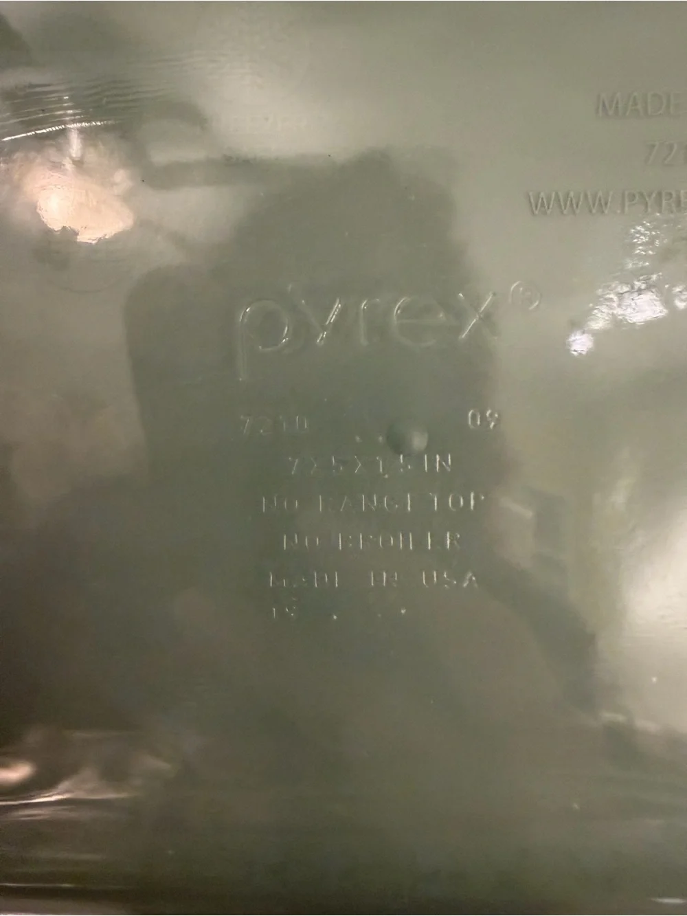 Pyrex favorite character licensed