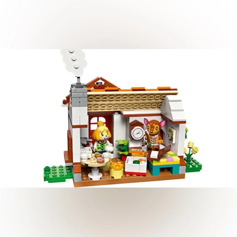 Lego animal crossing
