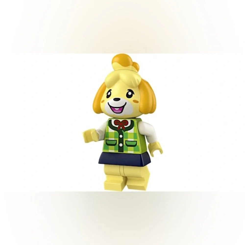 Lego animal crossing