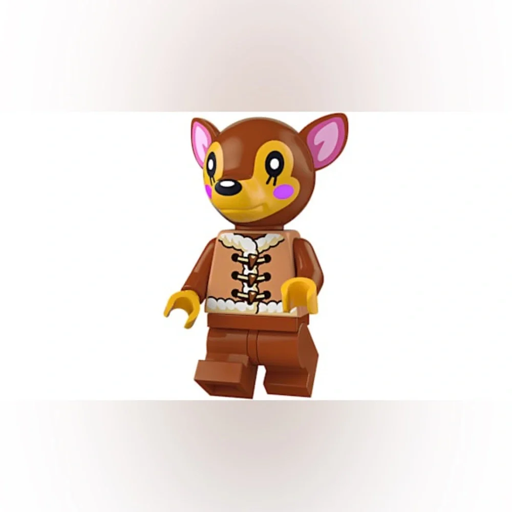 Lego animal crossing