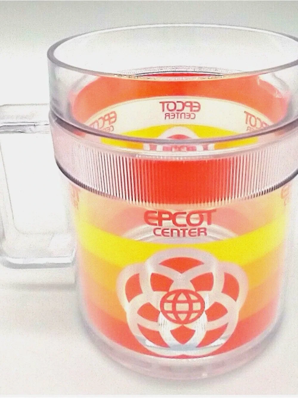 Disney clear acrylic