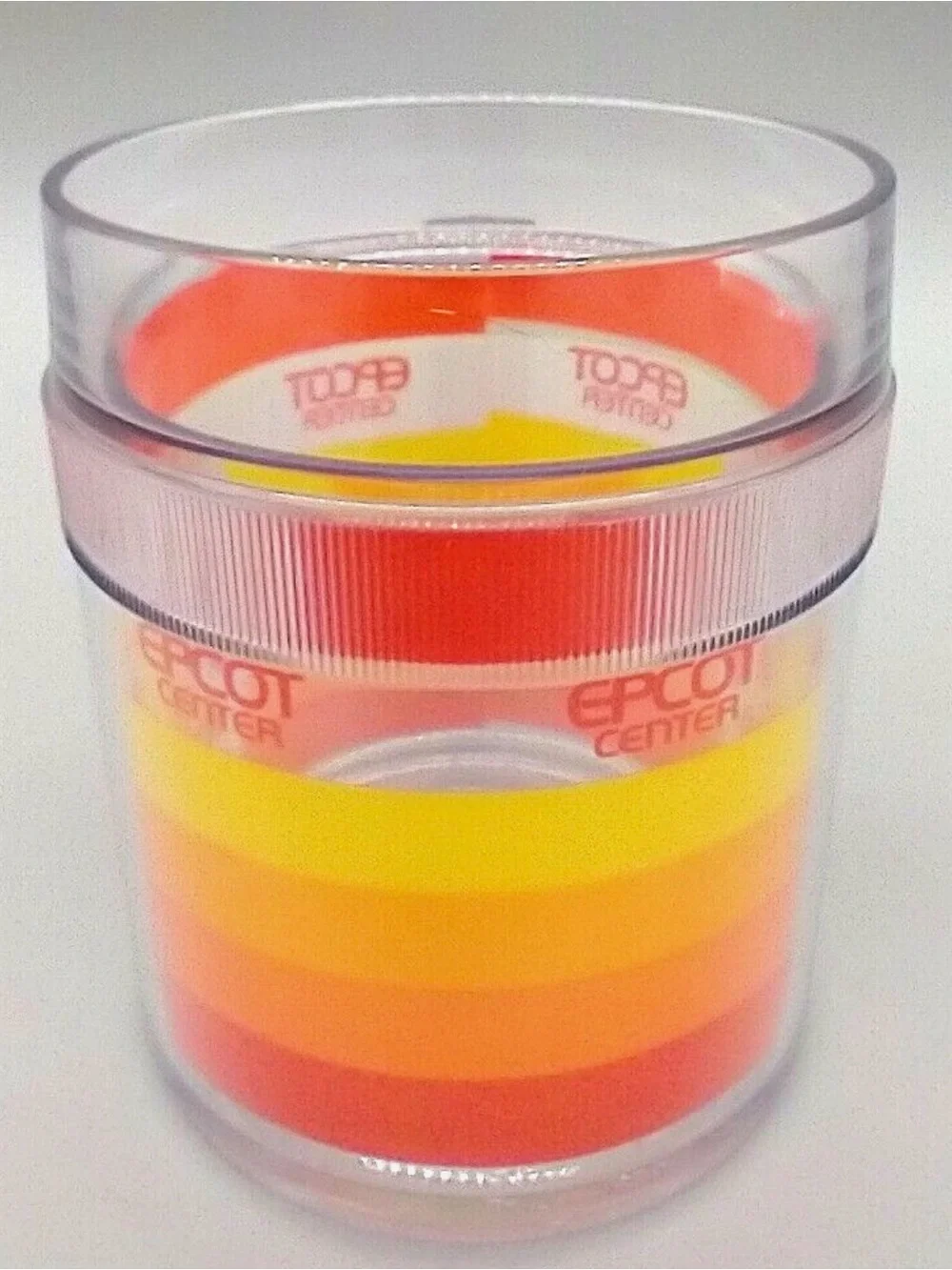 Disney clear acrylic