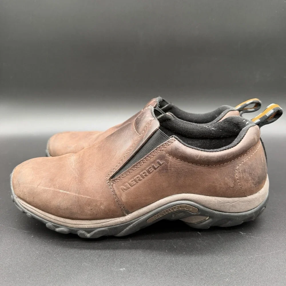 Merrell nubuck jungle