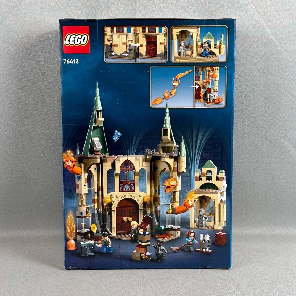 Lego you will