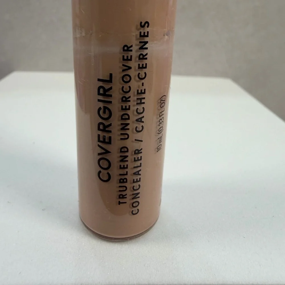 COVERGIRL creamy liquid