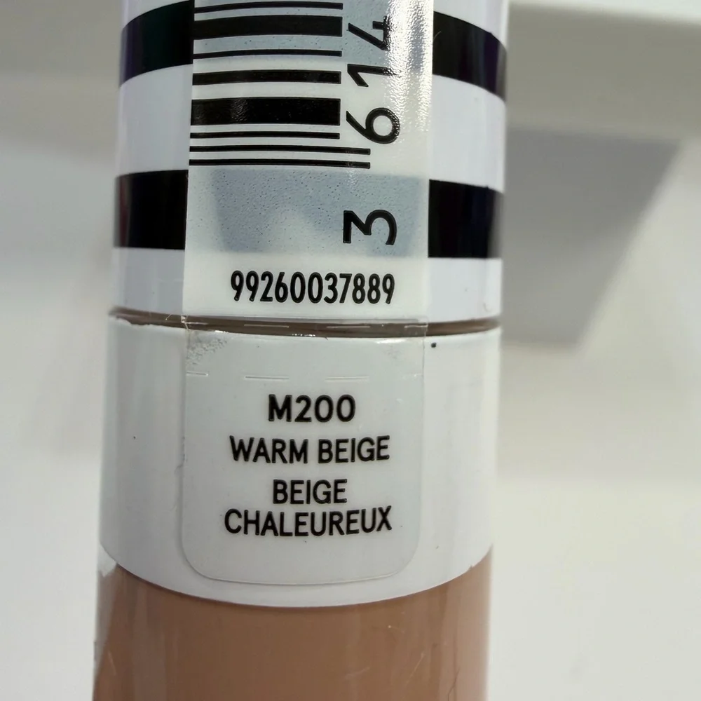 COVERGIRL creamy liquid