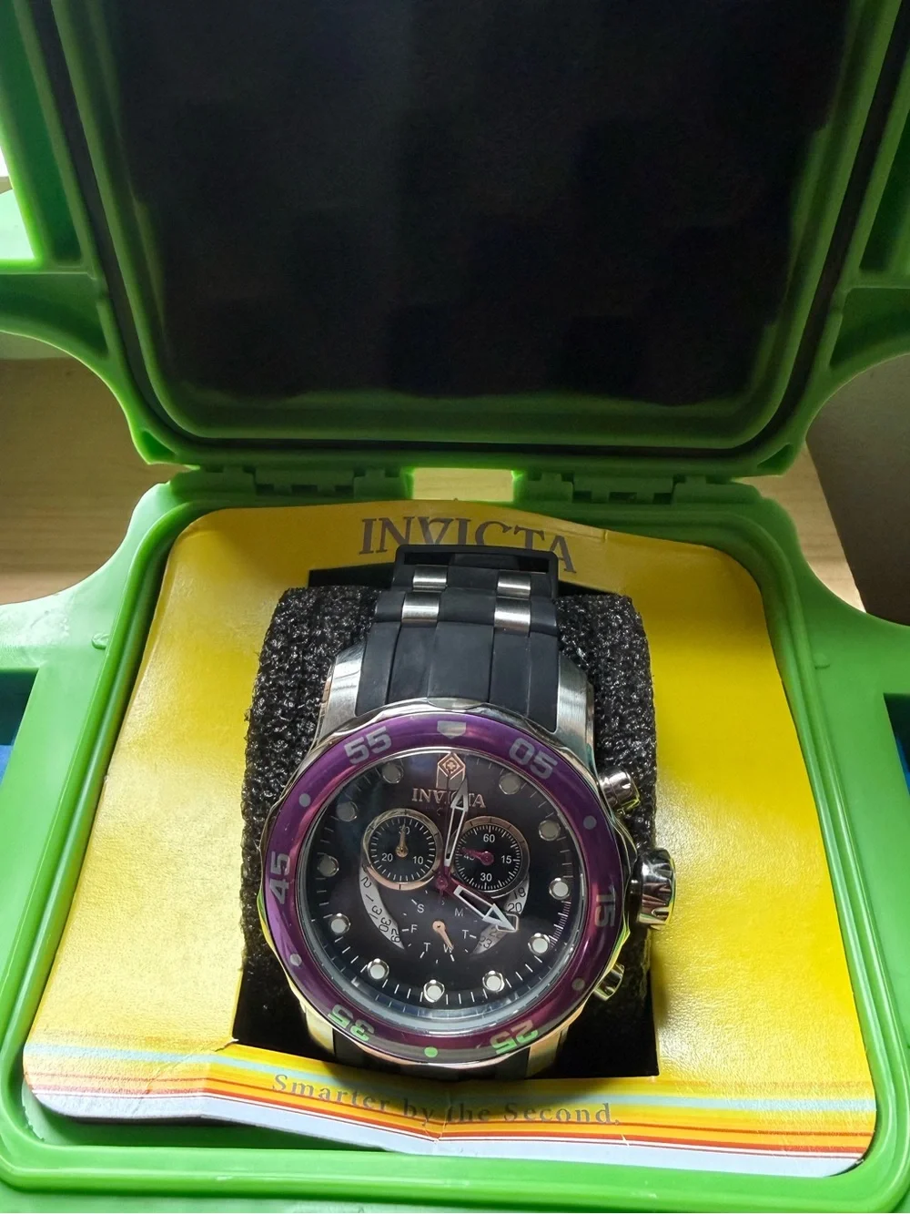 Invicta men’s watch
