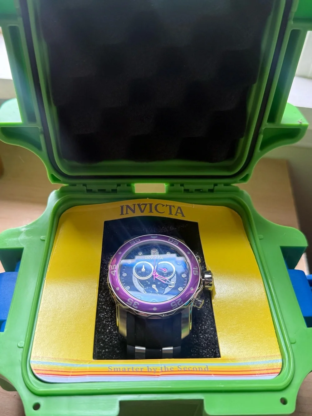 Invicta men’s watch