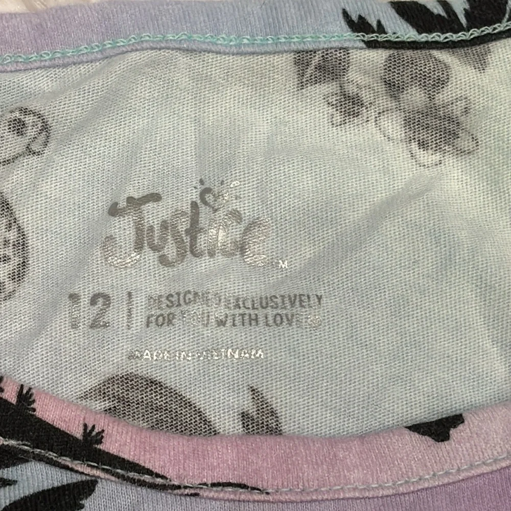 Justice excellent pre