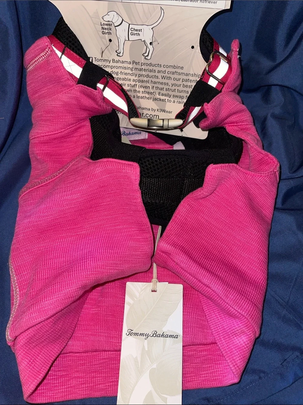 Tommy Bahama vibrant pink