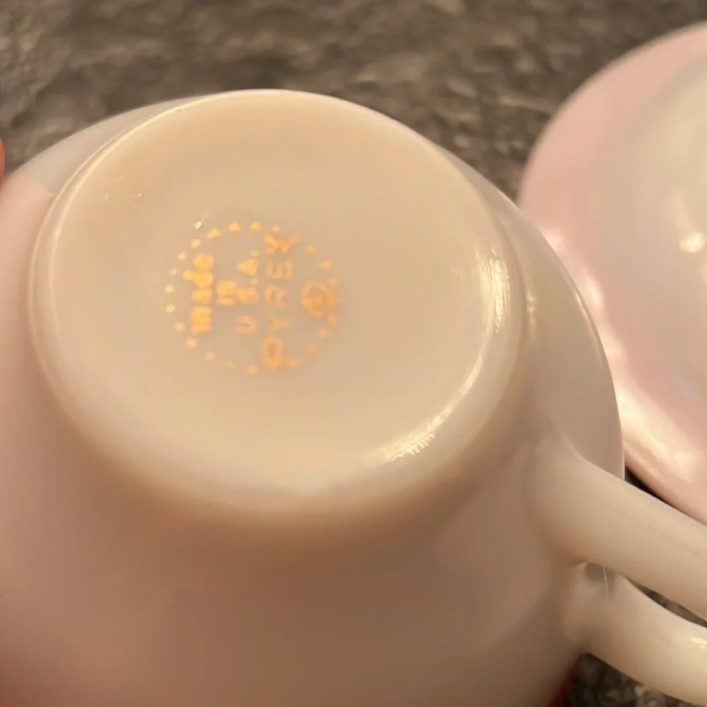 Pyrex this beautiful