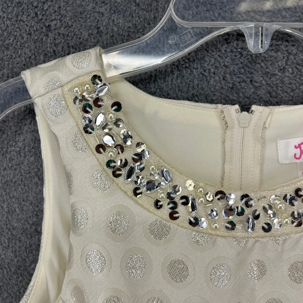 Justice sleeveless party