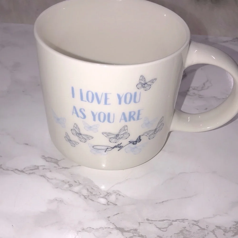 Dolly Parton parton coffee mug