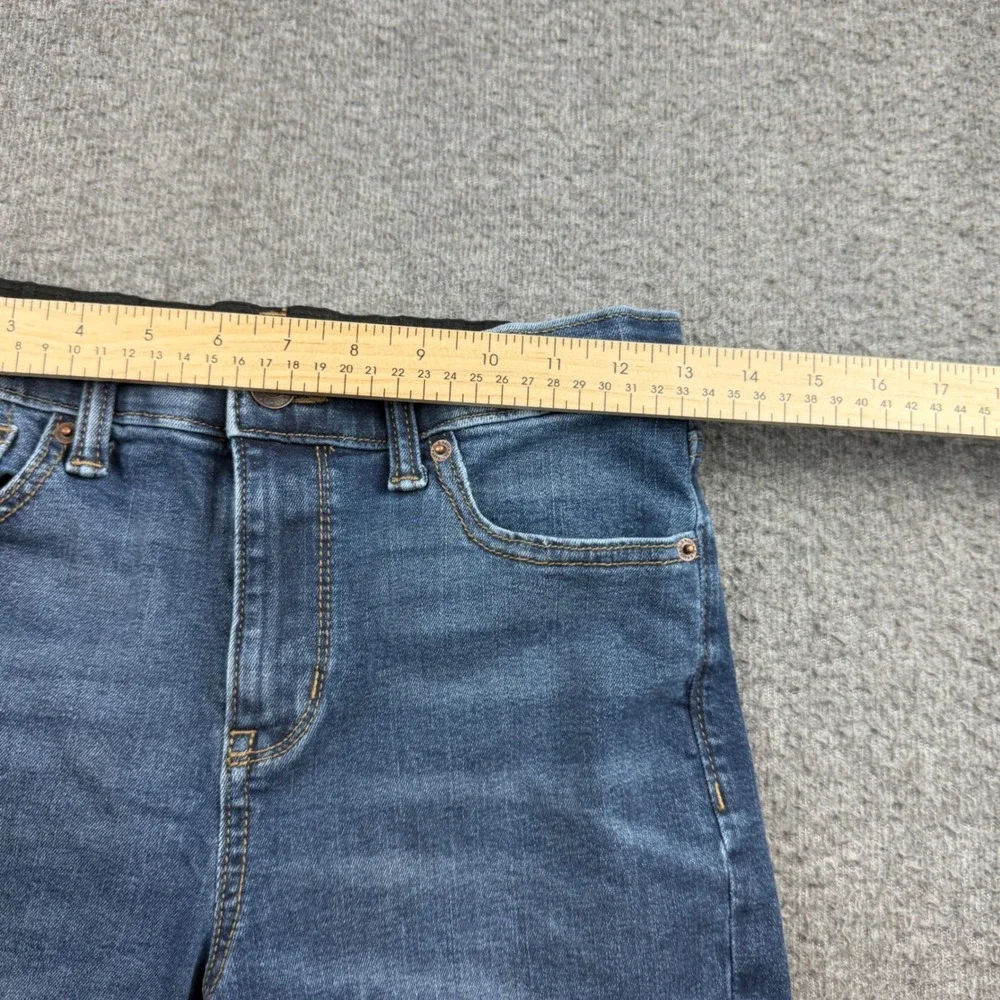 Old Navy Denim Shorts Boy's Size 14 Blue 360 Stretch Slim Built-In Tough
