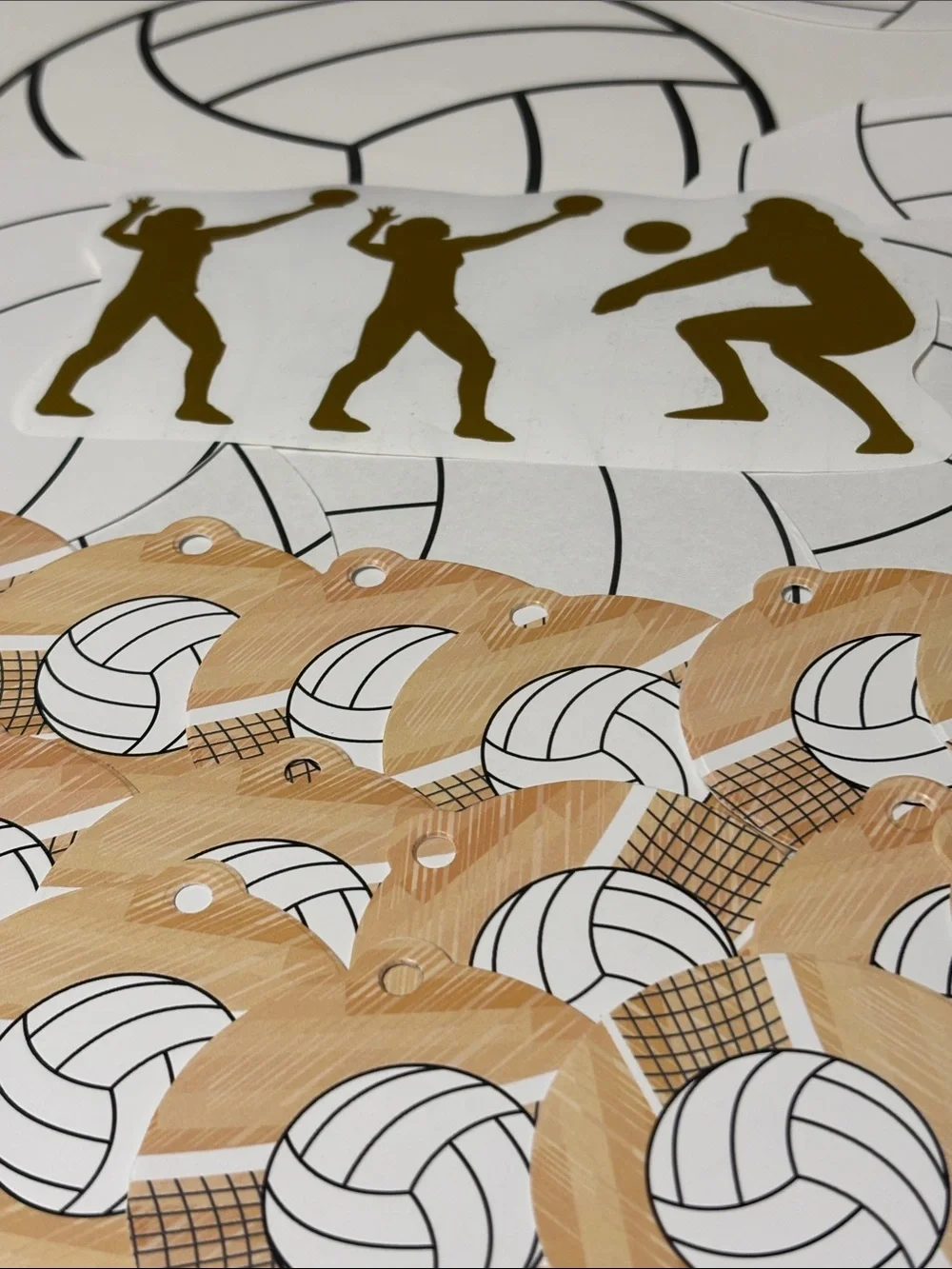 Big dot of Happiness players bundle ball