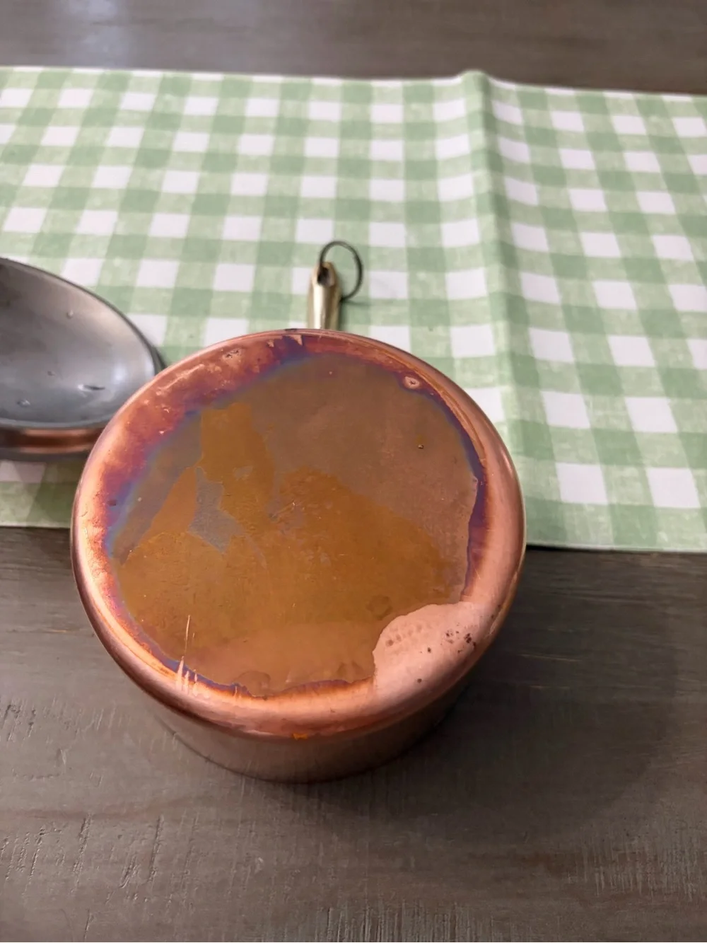 Paul Revere premium copper