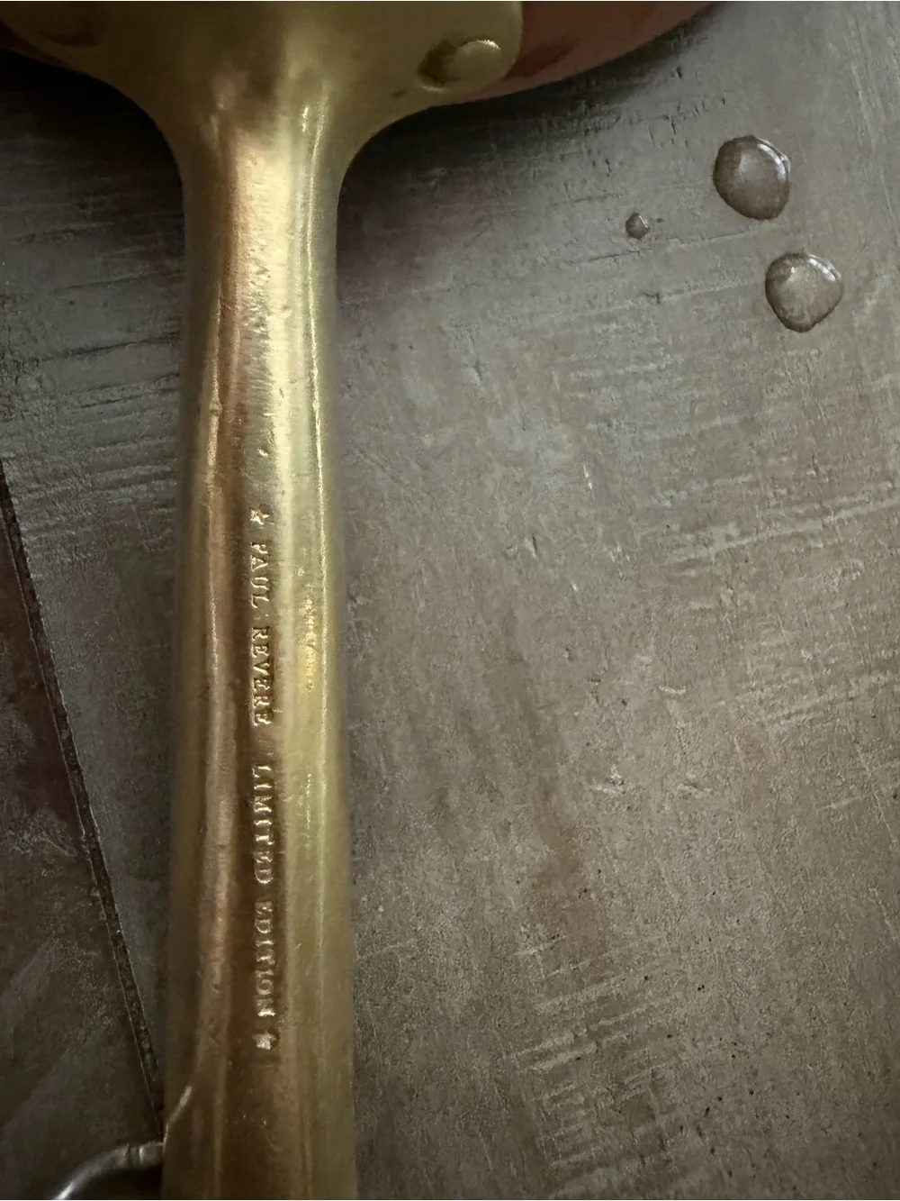 Paul Revere premium copper