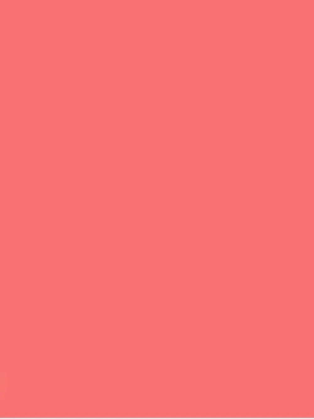 Threshold King Size 3 Piece Comforter Set (Coral)