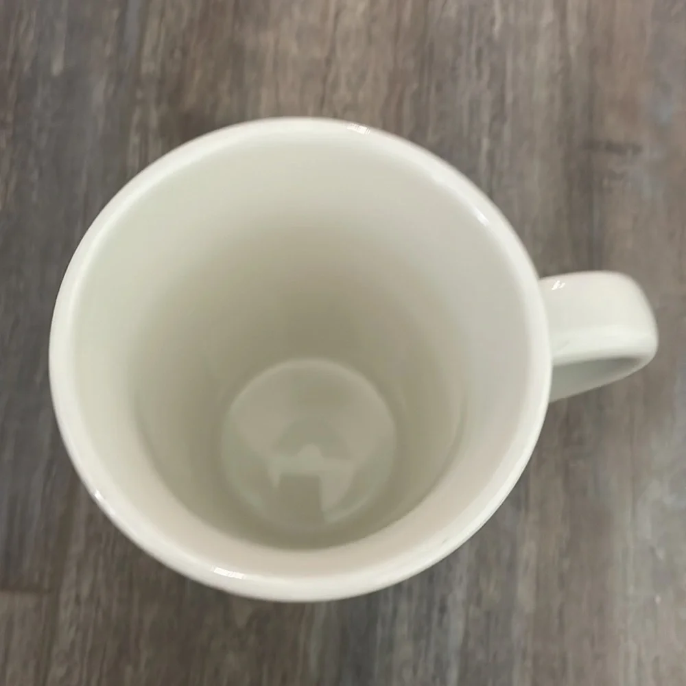 Starbucks tall ombré