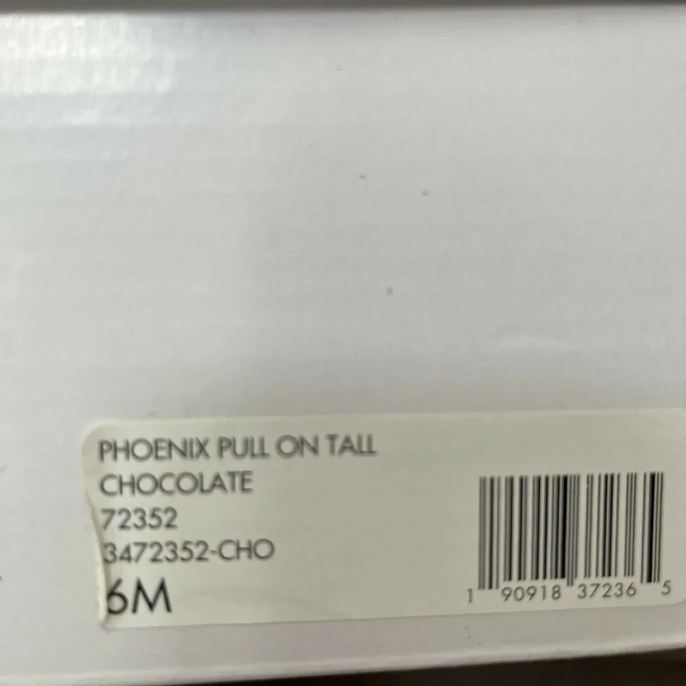 Frye condition new box