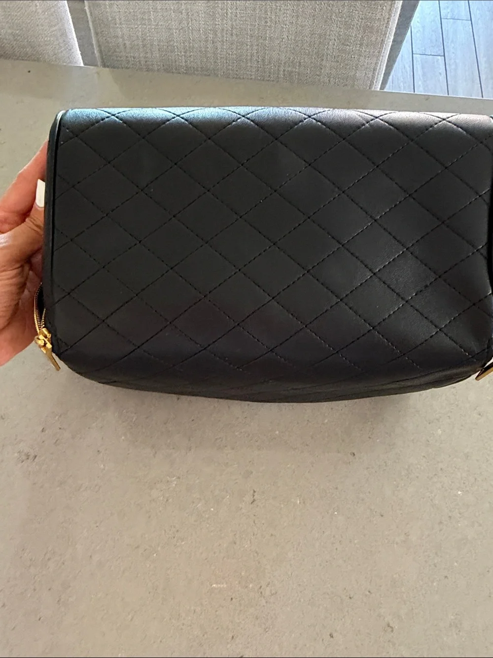 Saint Laurent Vanity Bag