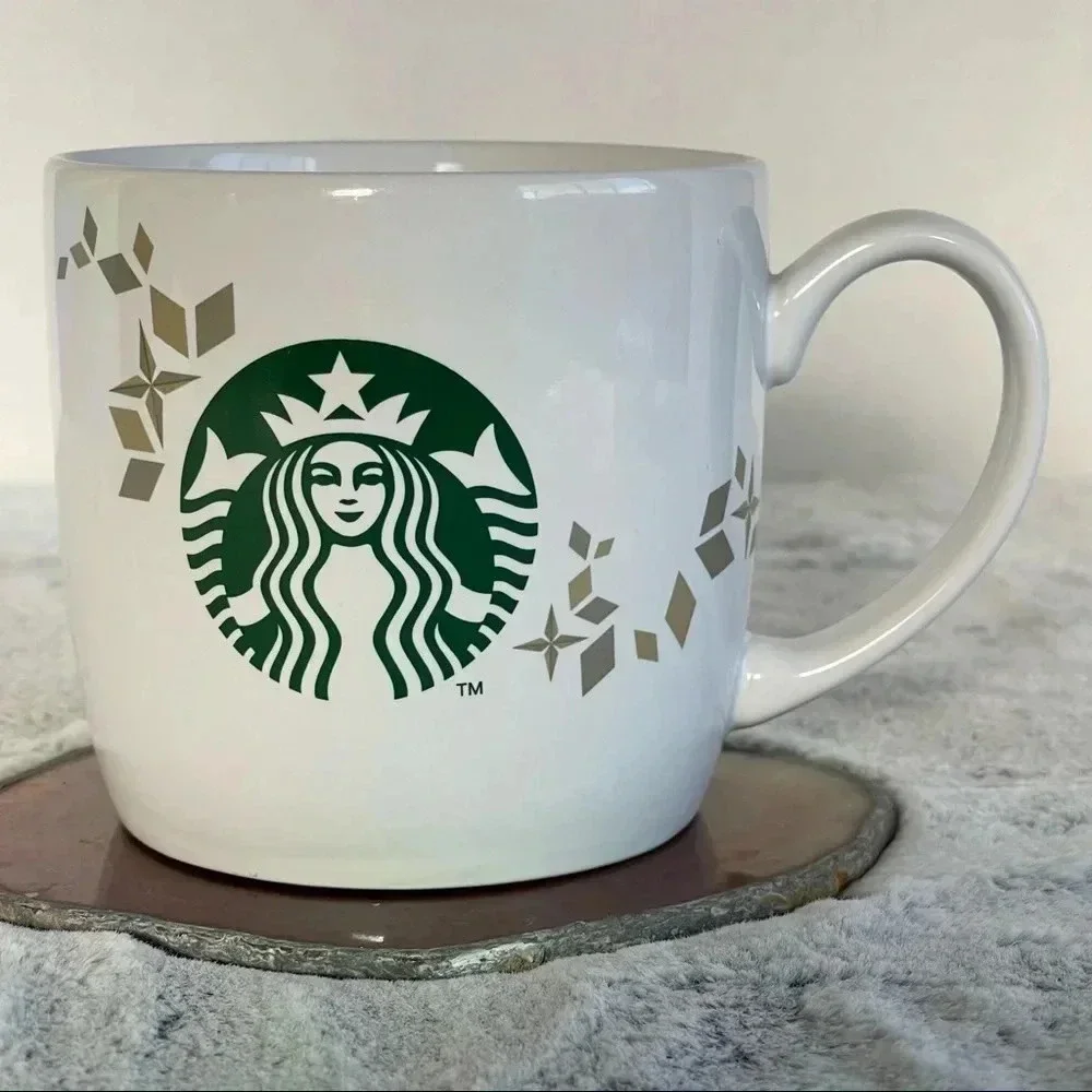 Starbucks Holliday Collection 2013 Mug