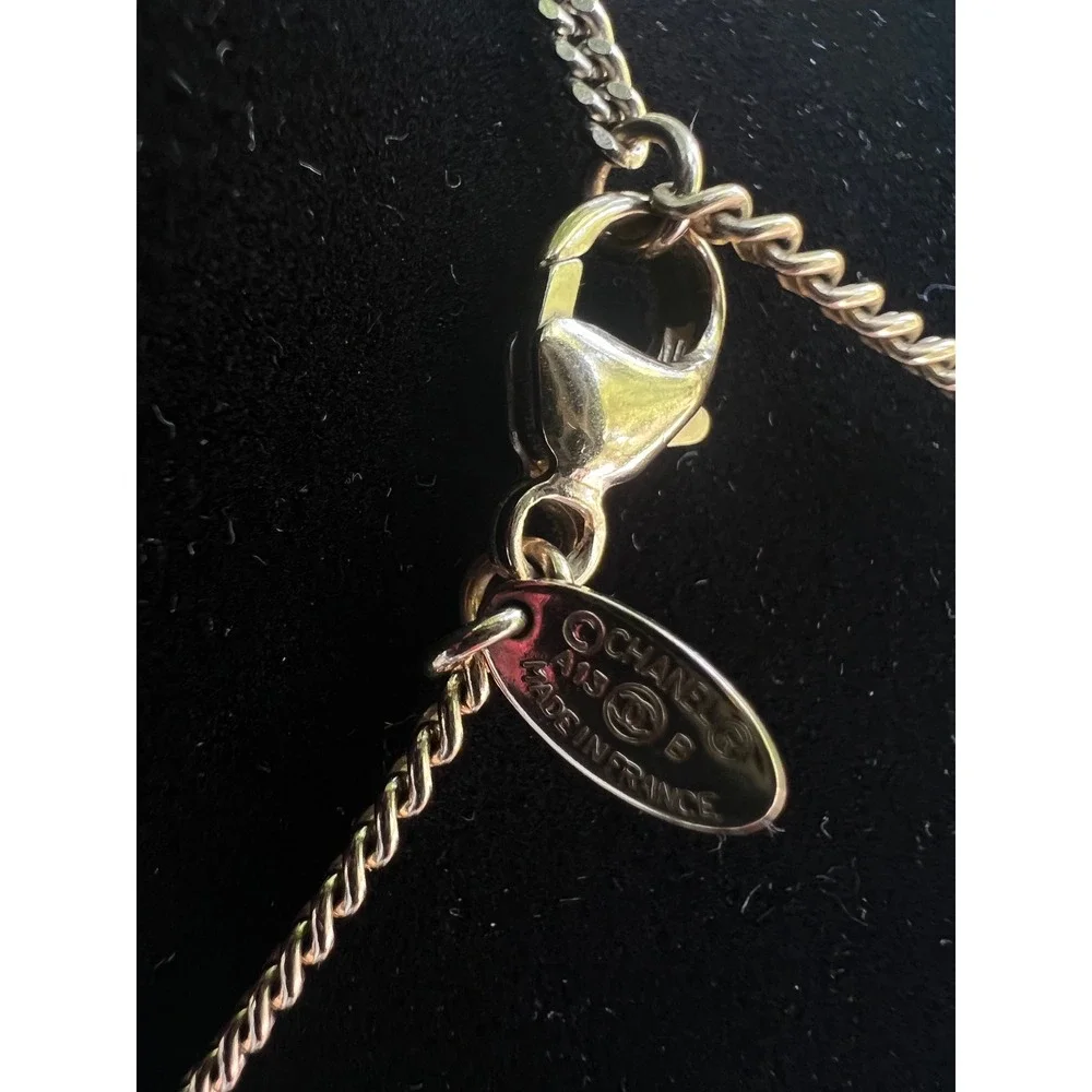 CHANEL end rare vintage