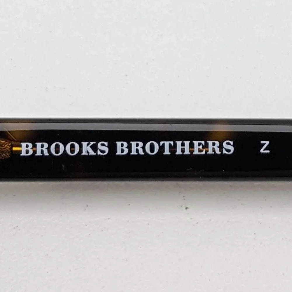 Brooks Brothers frame very