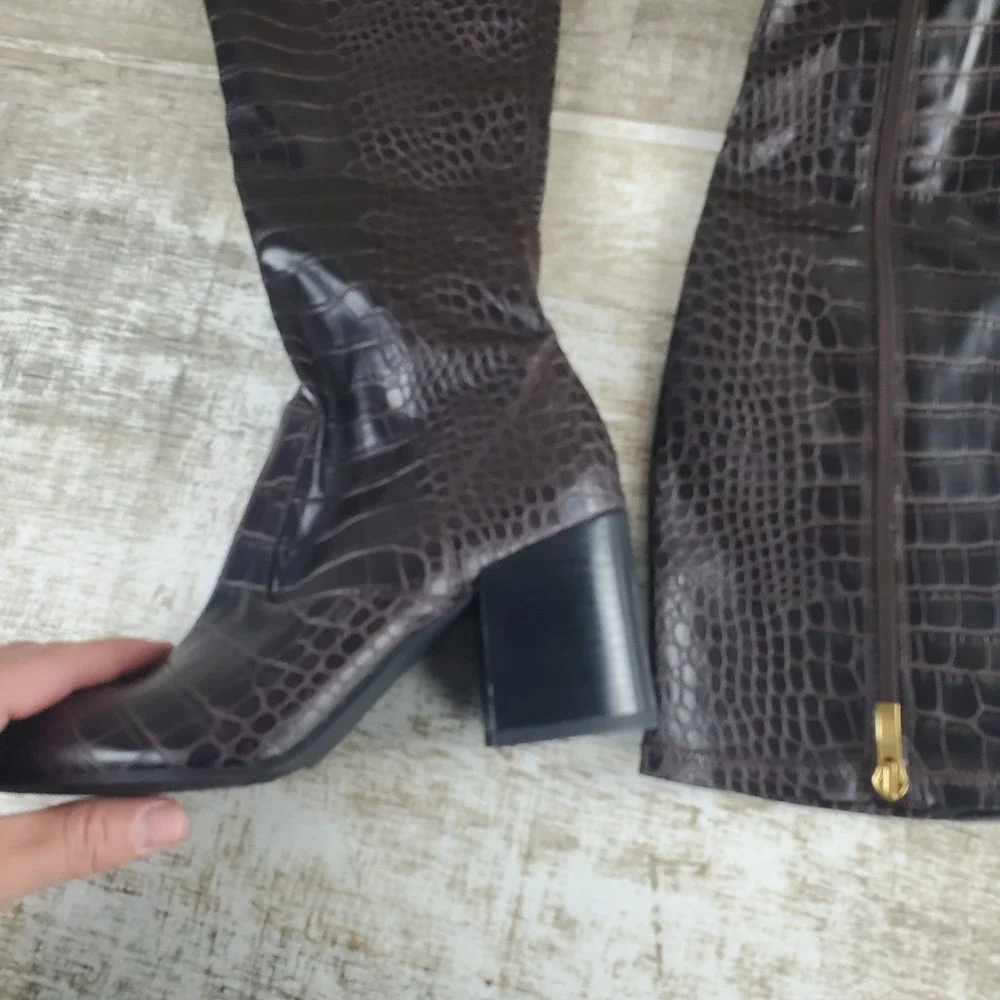 Franco Sarto new brown without