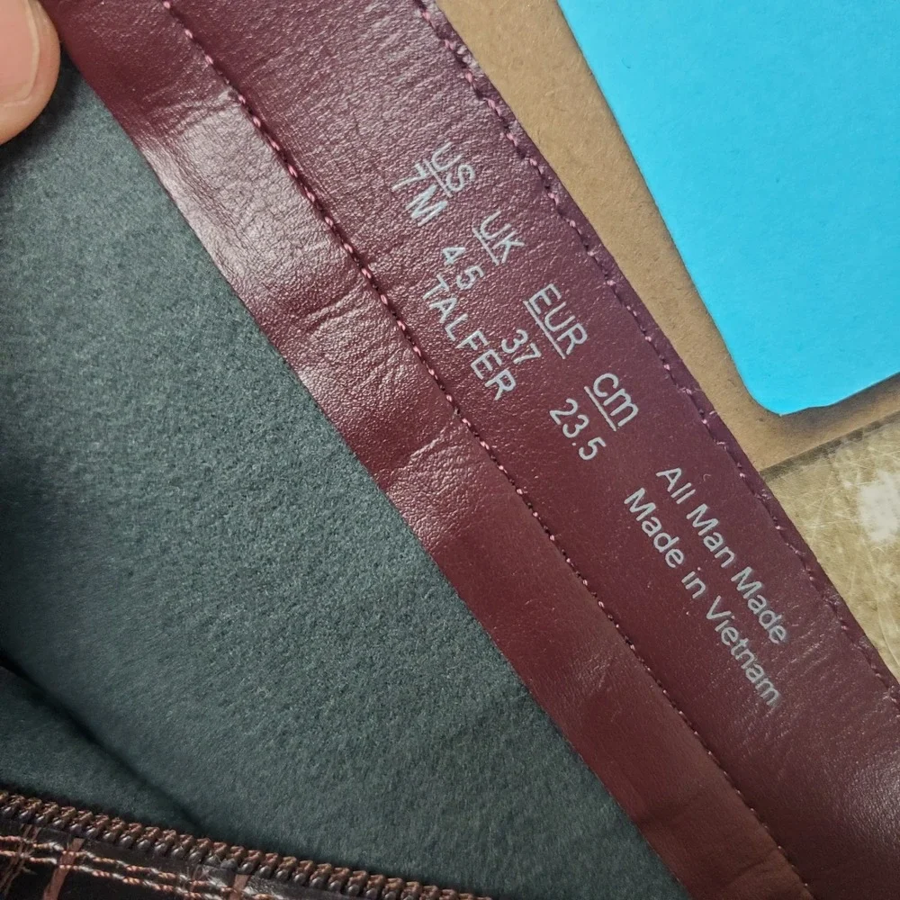 Franco Sarto without new brown