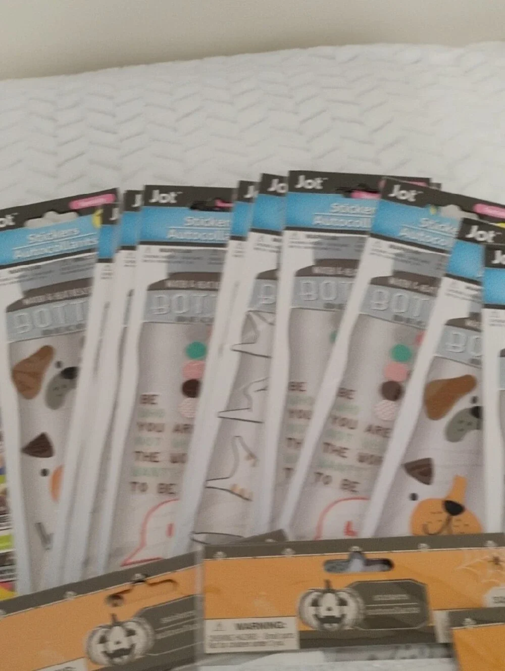 Custom Variety Pack hundreds stickers