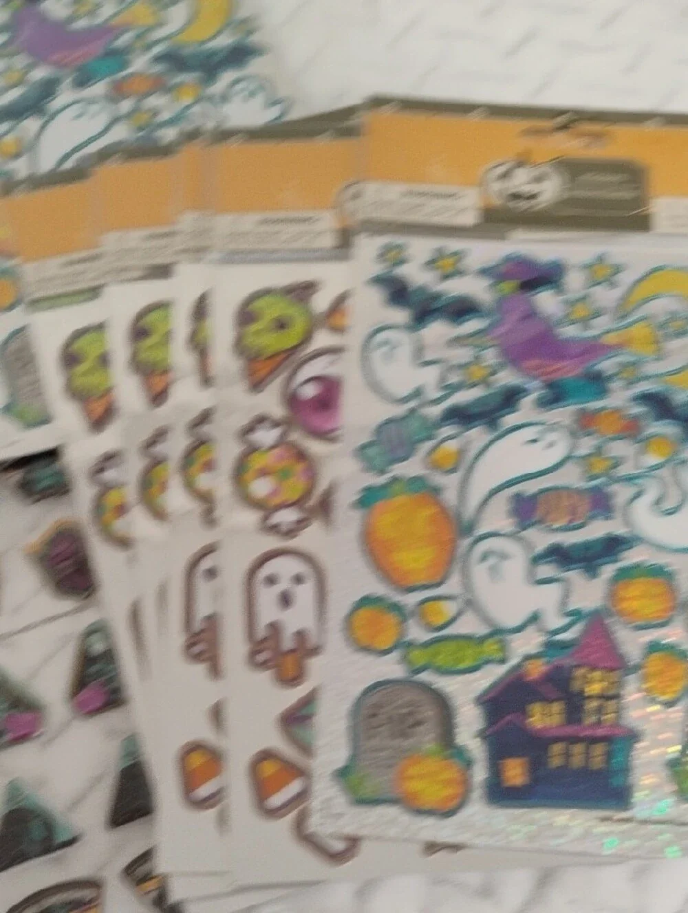 Custom Variety Pack hundreds stickers
