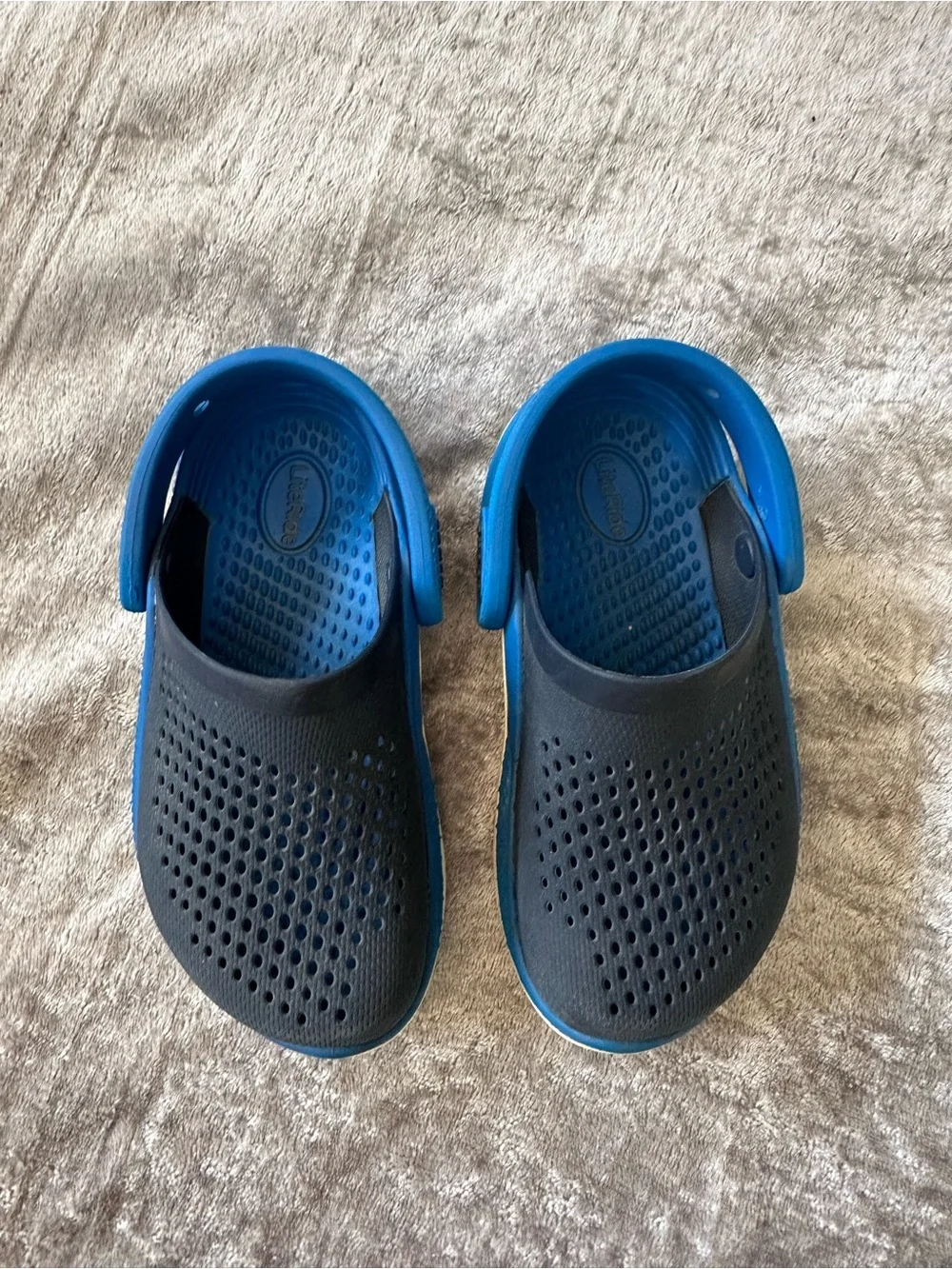 CROCS Kids LiteRide 360 Clog Sandals