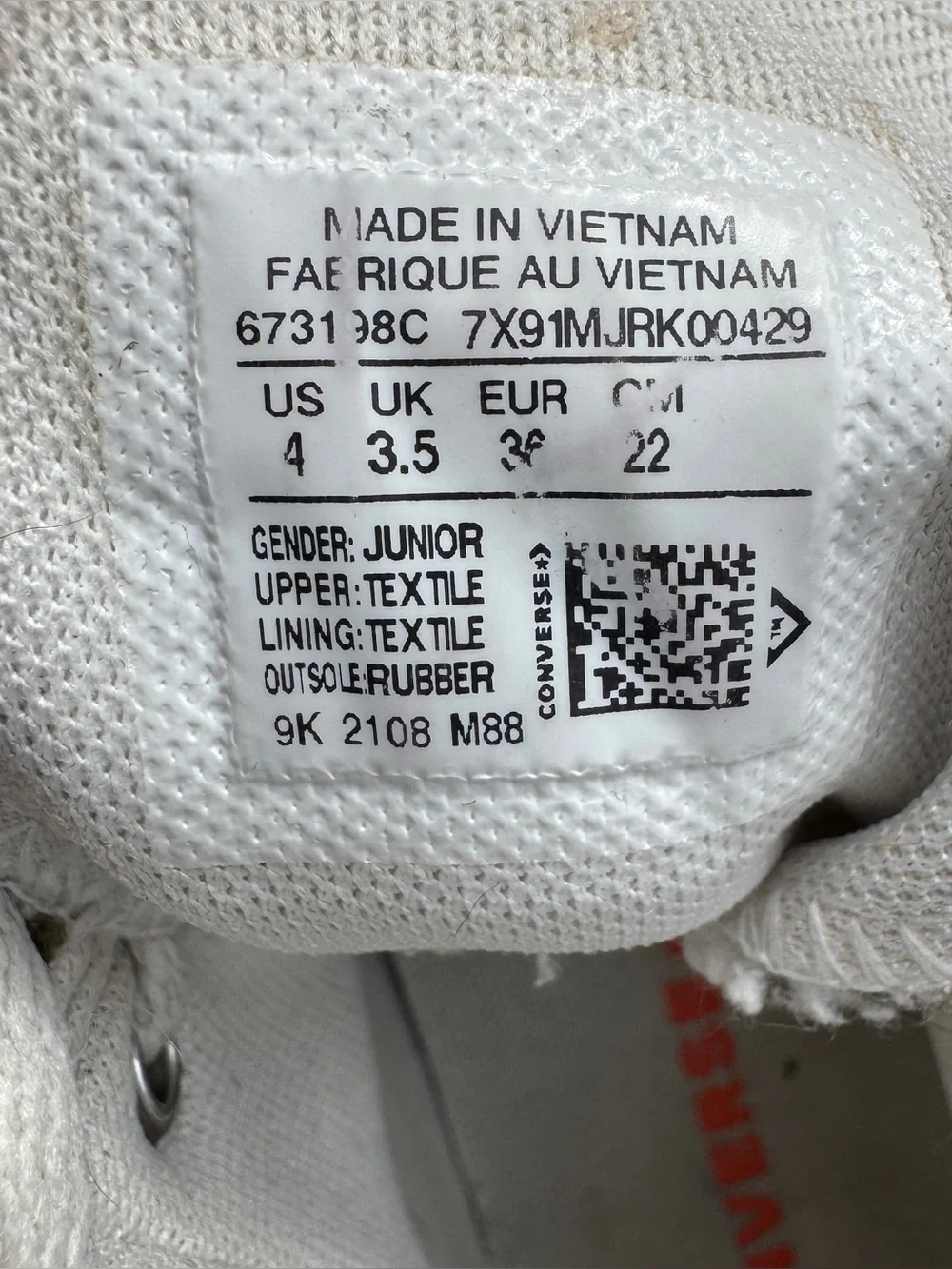 Converse fyi crosspost