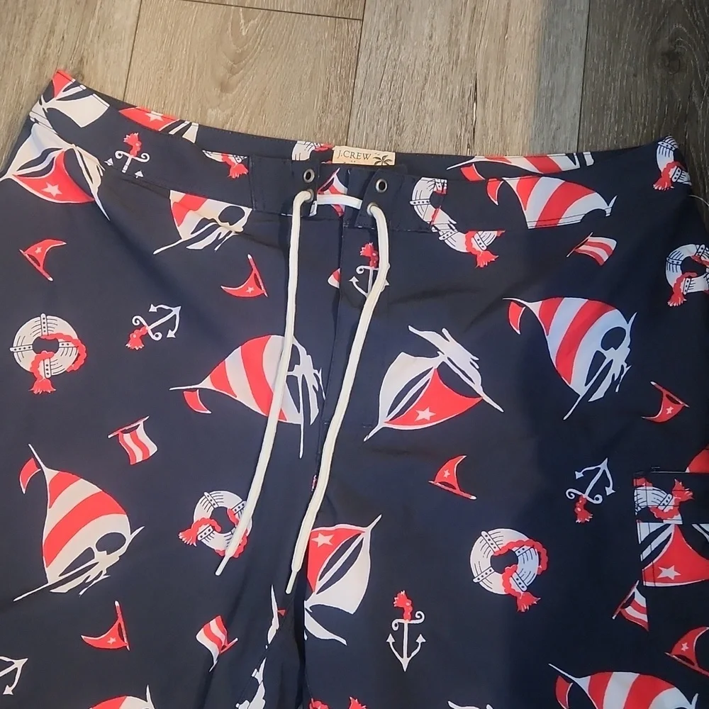 J. Crew inseam perfect navy