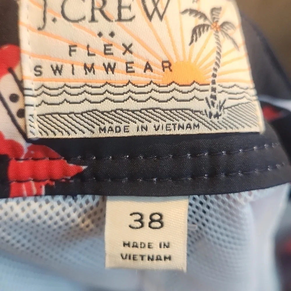 J. Crew base days